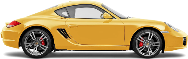 Porsche Cayman S PDK (09 - 12) 