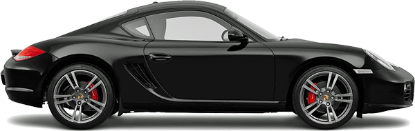 Porsche Cayman S Black Edition (11 - 12) 