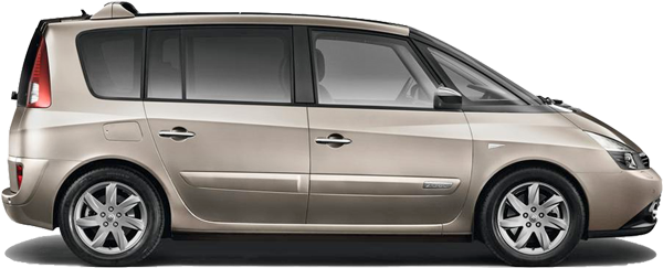 Renault Grand Espace TCe 170 (12 - 14) 