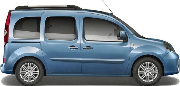 Renault Kangoo ENERGY dCi 90 FAP Expression (12 - 13) 