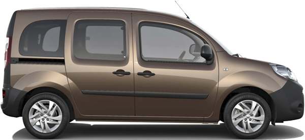 Renault Kangoo dCi 110 (13 - 15) 