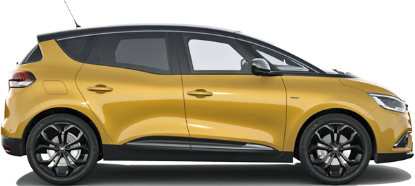 Renault Scénic ENERGY dCi 110 Hybrid Assist (17 - 18) 