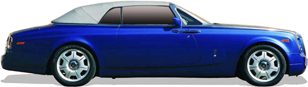 Rolls-Royce Phantom Drophead Coupé 6.8 V12 Automatik (07 - 10) 
