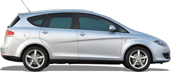 SEAT Altea XL 2.0 TDI AWD (11 - 14) 