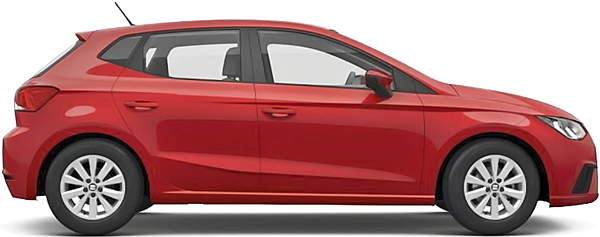 SEAT Ibiza 1.0 TGI (Gasoline) (17 - 18) 