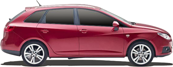 SEAT Ibiza ST 1.2 TSI Ecomotive (10 - 12) 