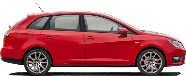 SEAT Ibiza ST 1.4 16V (12 - 15) 