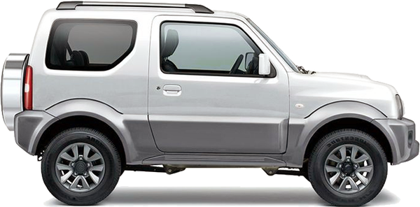 Suzuki Jimny 1.3 ALLGRIP PRO Automatic (12 - 18) 