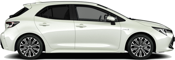 Toyota Corolla 2.0 Hybrid (19 - ..) 