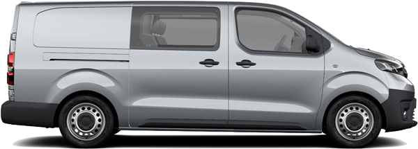 Toyota Proace Van Double Cab L2 2.0 D-4D (16 - ..) 