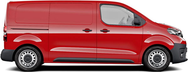 Toyota Proace Cargo Van L1 1.6 D-4D (16 - 19) 