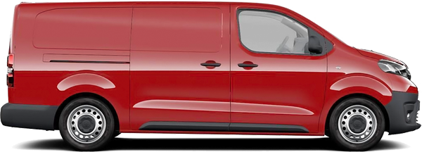 Toyota Proace фургон L2 2.0 D-4D АКПП (16 - ..) 