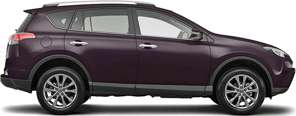 Toyota RAV4 2.0 4x4 (16 - 18) 