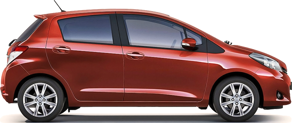 Toyota Yaris 1.5 Hybrid (12 - 14) 