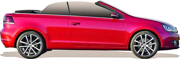 VW Golf Cabriolet 2.0 TDI BMT (11 - 15) 