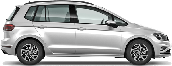 VW Golf Sportsvan 1.5 TSI OPF ACT (18 - 20) 