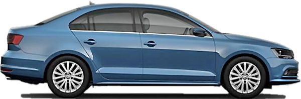 VW Jetta 1.4 TSI Hybrid DSG (14 - 16) 