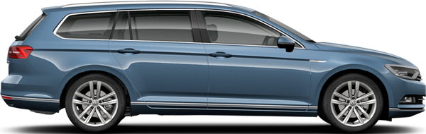 VW Passat Variant 1.6 TDI SCR BlueMotion (15 - 18) 