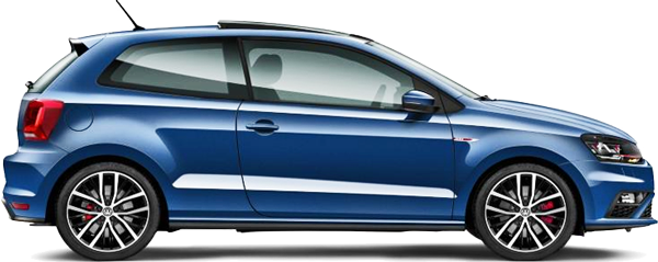 VW Polo GTI (14 - 17) 