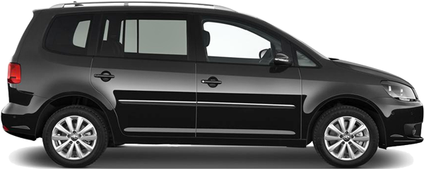 VW Touran 1.6 TDI BMT DSG (11 - 15) 