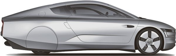 VW XL1 DSG (14 - 16) 
