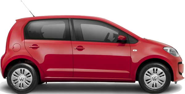 VW up! 5-door 1.0 BMT (12 - 16) 