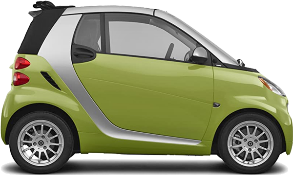 smart fortwo cabrio BRABUS softip (10 - 12) 