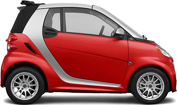 smart fortwo cabrio electric drive (12 - 15) 